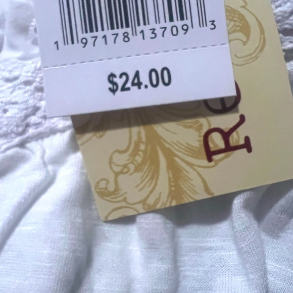 Rewind camisole swing top sz Med - Picture 5 of 5